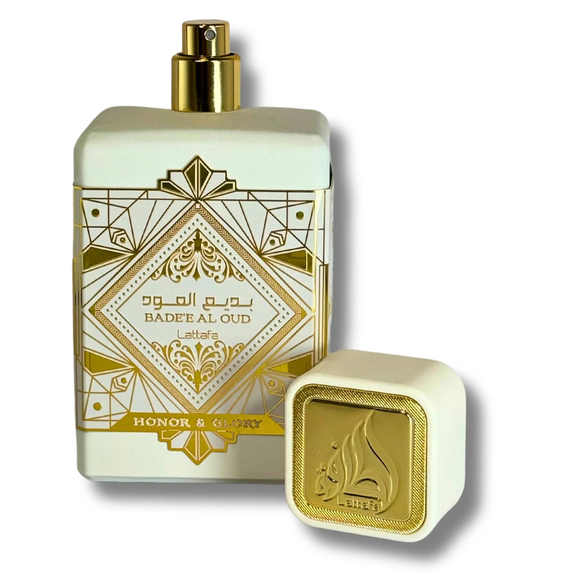 Lattafa Bade'e Al Oud Honor & Glory Unisex Eau de Perfume Spray 100ML